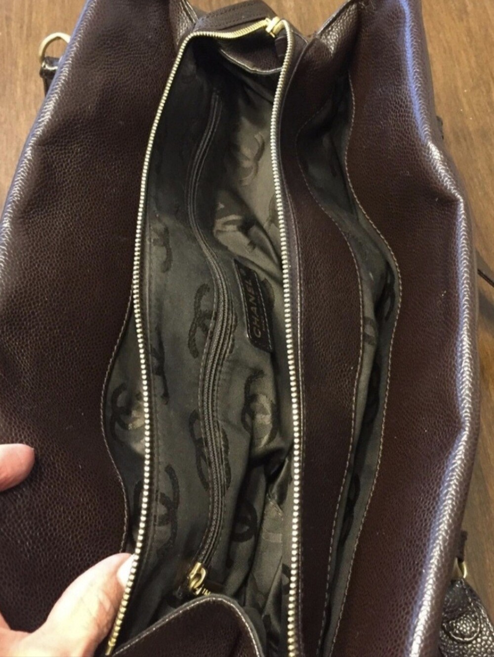 Chanel Handbag - Picture 11 of 14